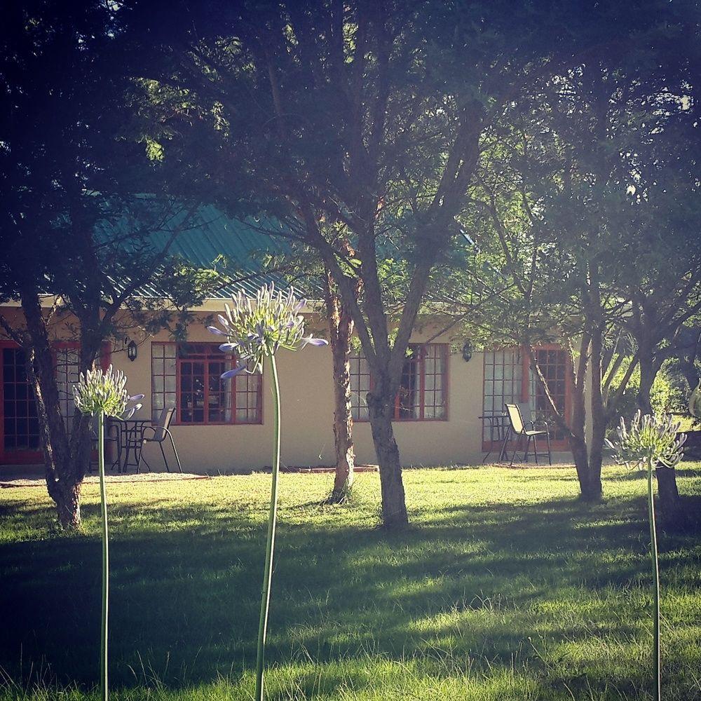 Hopefield Country House Addo Exterior photo