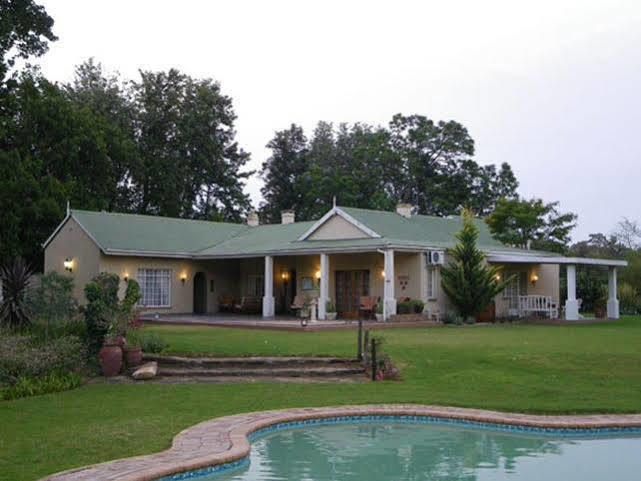 Hopefield Country House Addo Exterior photo