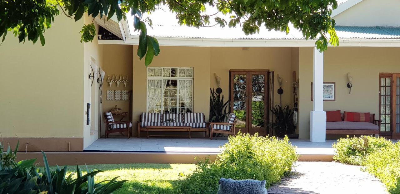 Hopefield Country House Addo Exterior photo